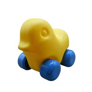 Mini Animal Friends Yellow Duck Car Little Tikes